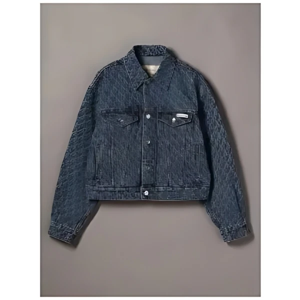 Calvin Klein ウィメンズ90sオールオーバープリントトラッカージャケット