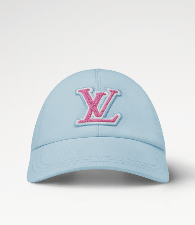 LOUIS VUITTON LV リミックス キャップ・LV シグネチャー
