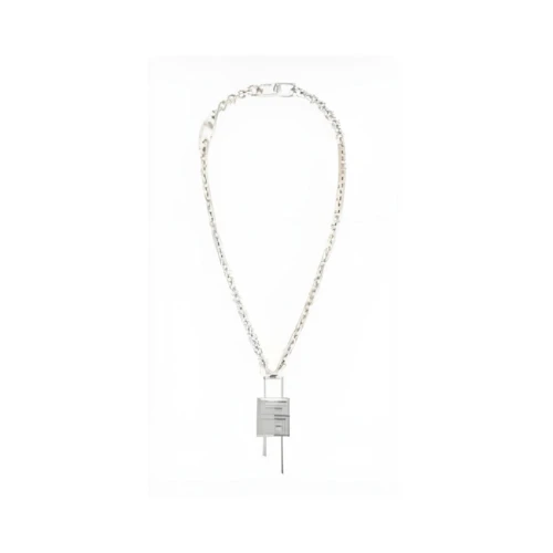 GIVENCHY ロック ネックレス スモール
