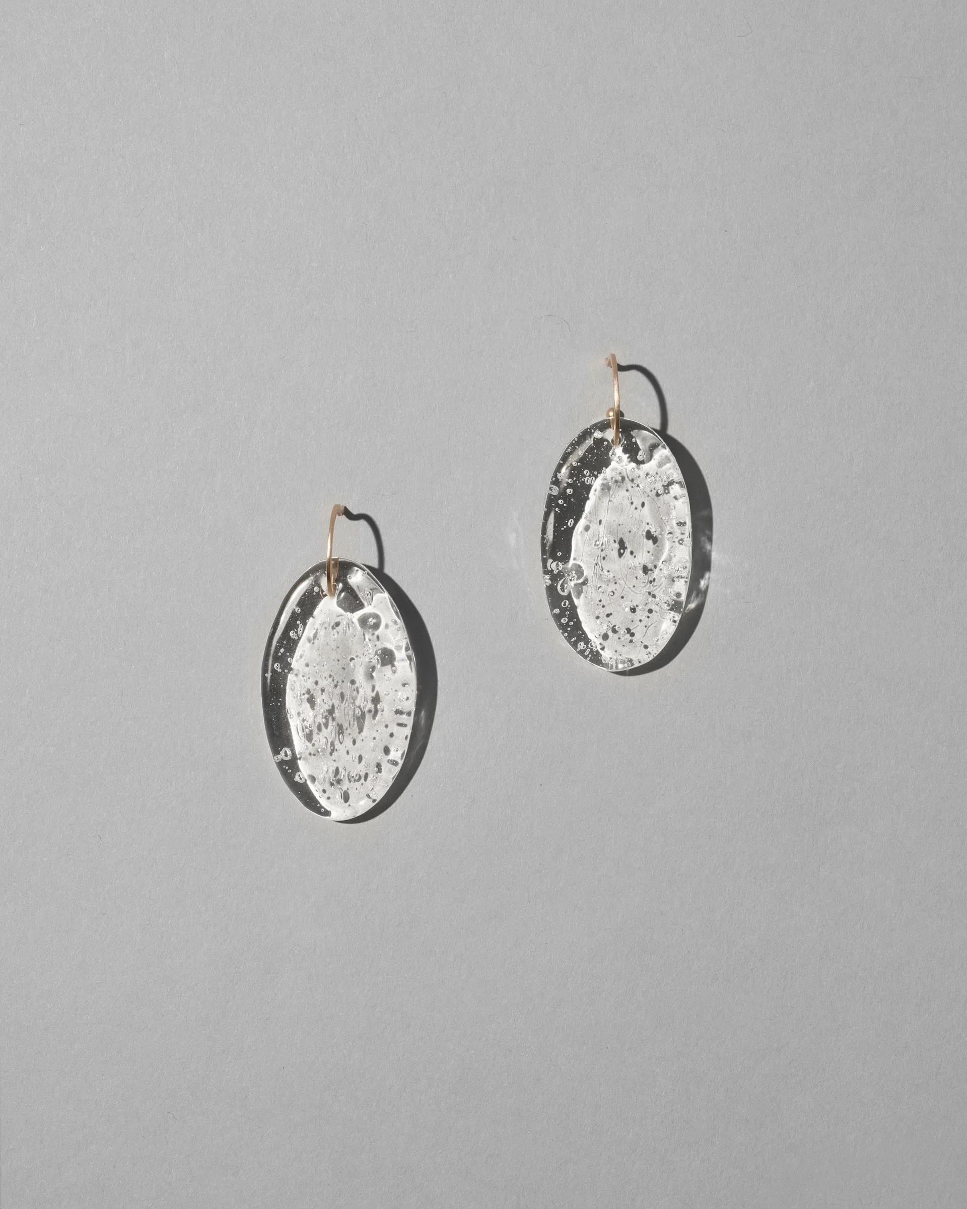 SIRI SIRI HOTOLI Earrings Oval BUBBLE
