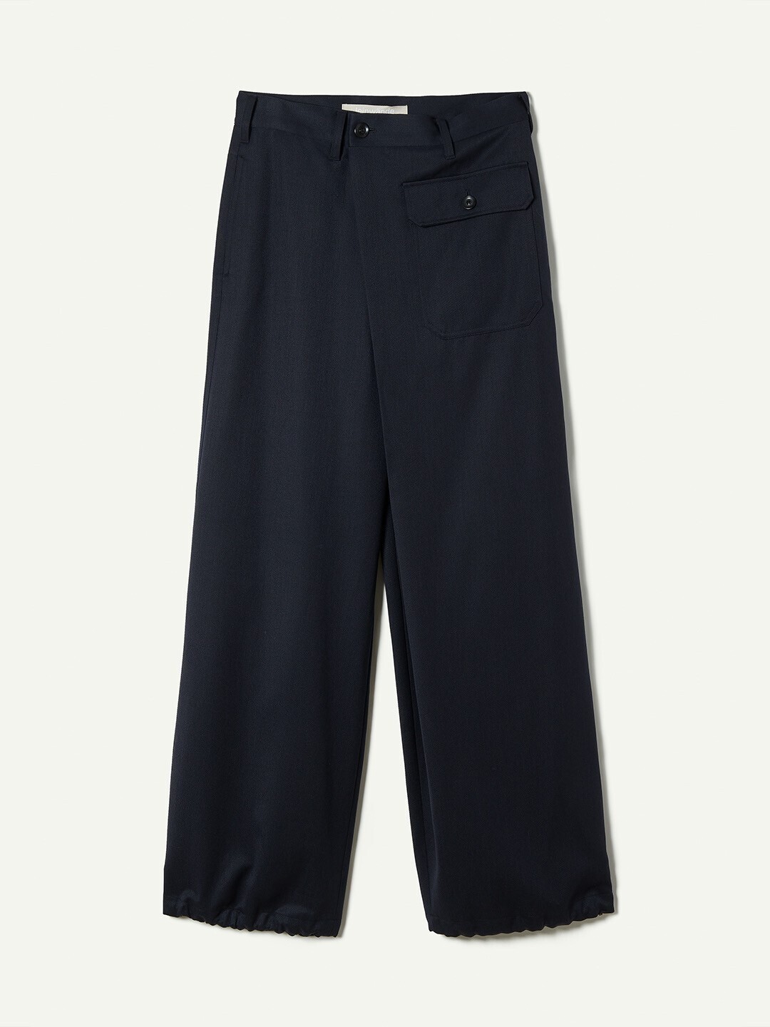 leinwände Work Wrapped Trousers