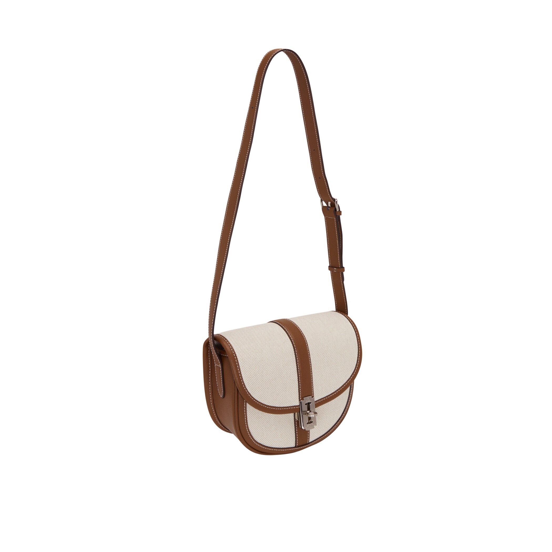 vunque Festone Saddle Brown
