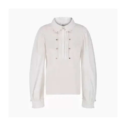 Bibiy. CLAIRE BUTTONS BLOUSE