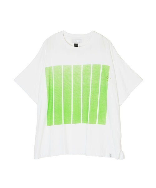 FACETASM 7BARS BIG TEE