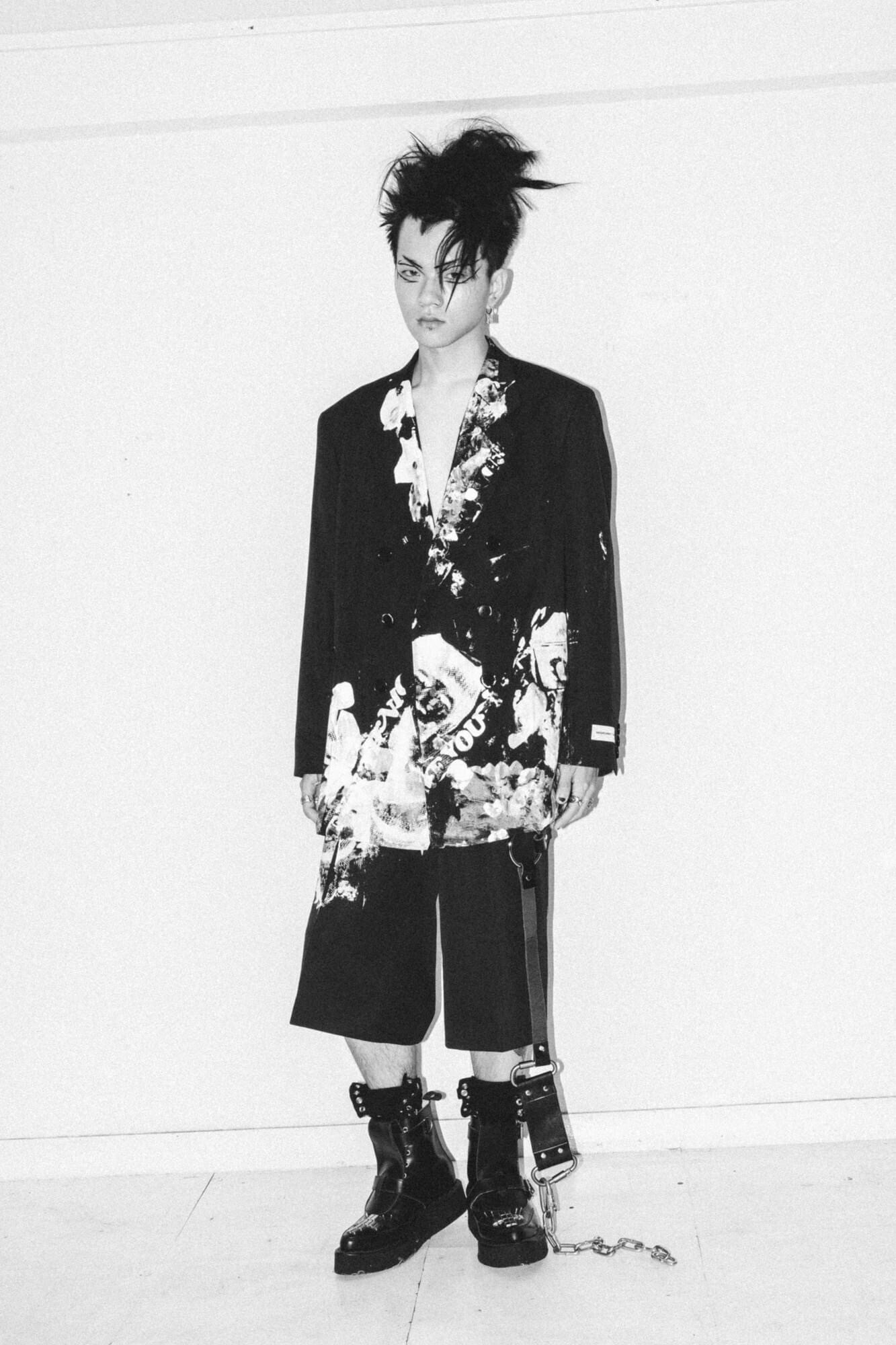 ANARCHIST TAILOR 2024 S/S COLLECTION