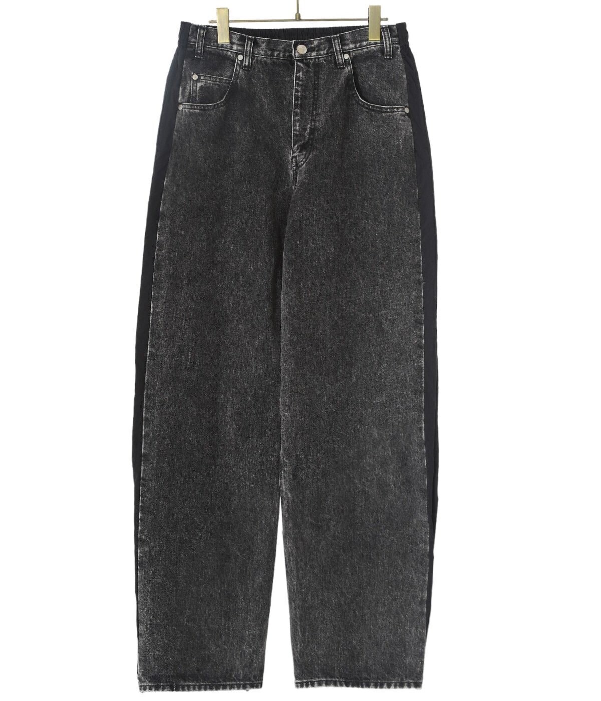 stein NYLON COMBINATION CHEMICAL BLEACHED DENIM
