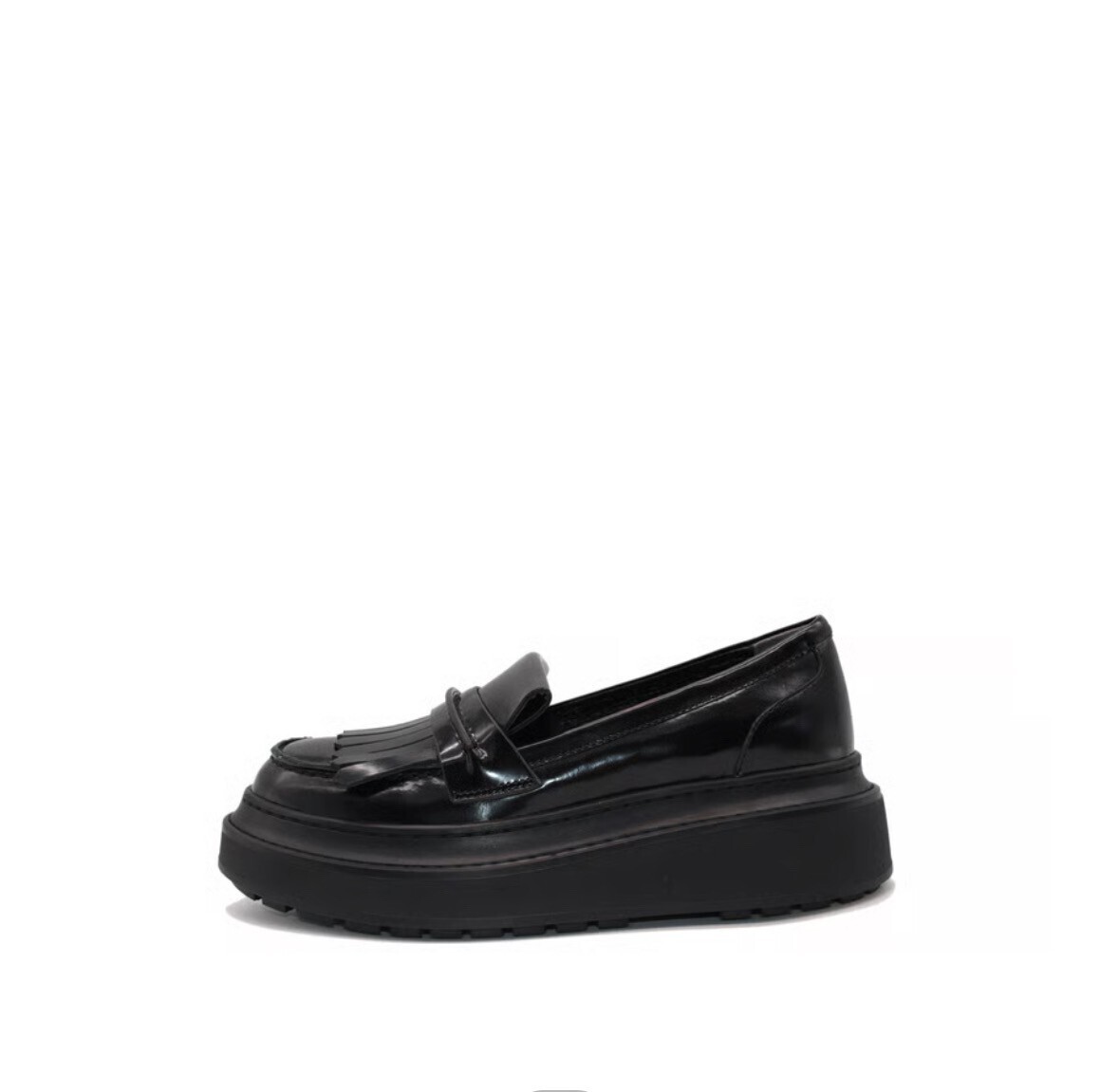 W&M Volume Sole Loafers