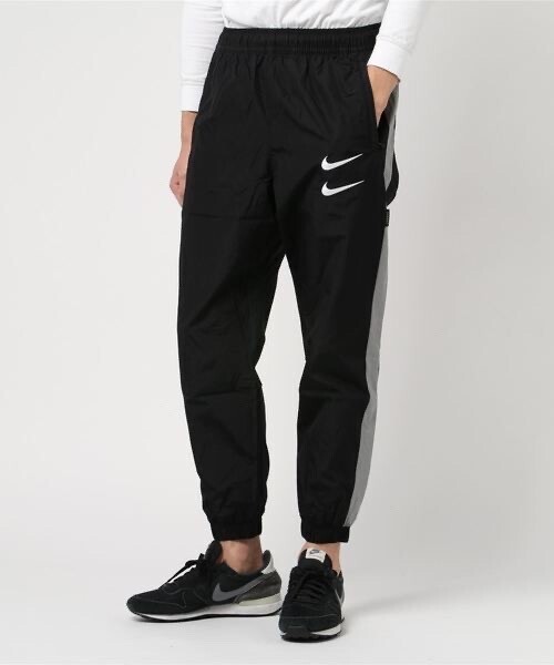 NIKE M スウッシュ ウーブン パンツ