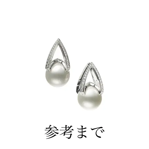 MIKIMOTO M Collection ピアス