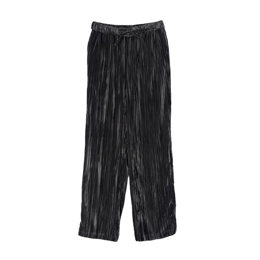 YOKE VELVET RASY PANTS