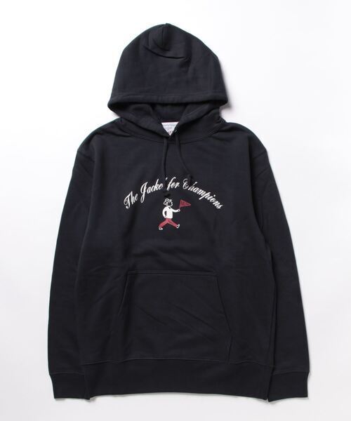 Mylanka プルオーバーパーカー