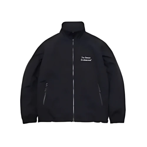 ENNOY 21SS Nylon Jacket "Black"