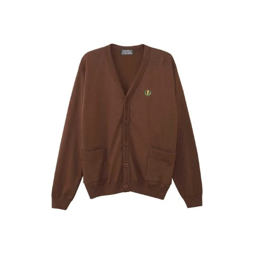 HYSTERIC GLAMOUR HEMP CROWN刺繍 カーディガン