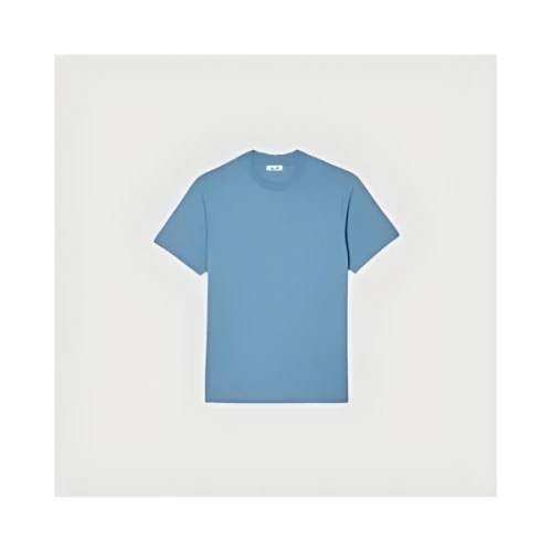 Sandro Paris T-shirt with Square Cross patch