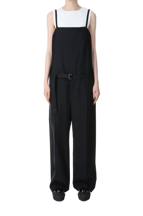 Sacai Suiting Jumpsuit