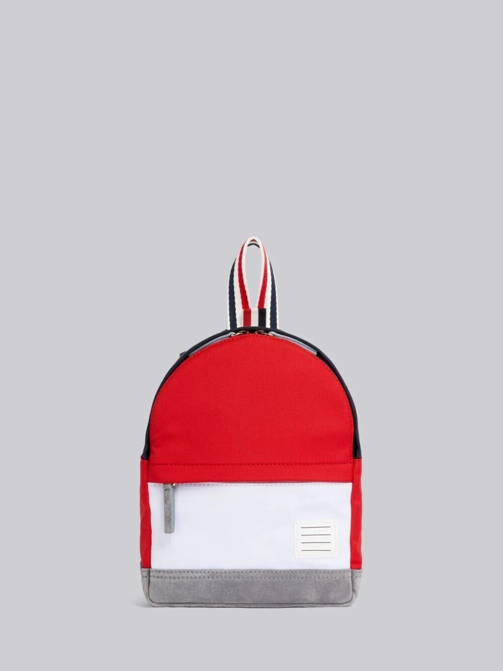 THOM BROWNE.NEW YORK ファンミックス ナイロン スモールバックパック