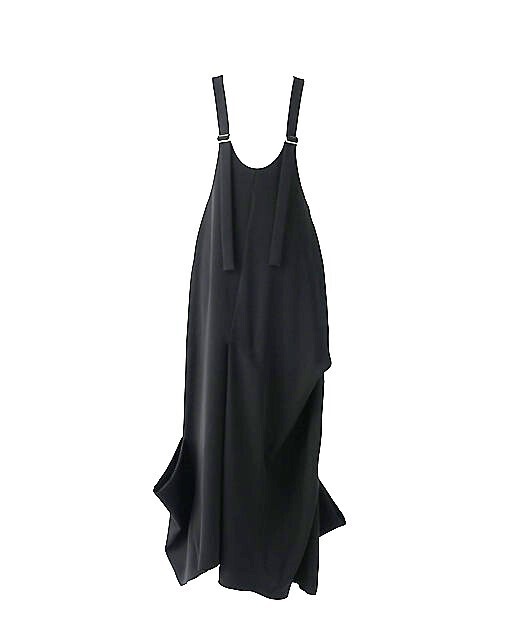 ENFOLD DRESS