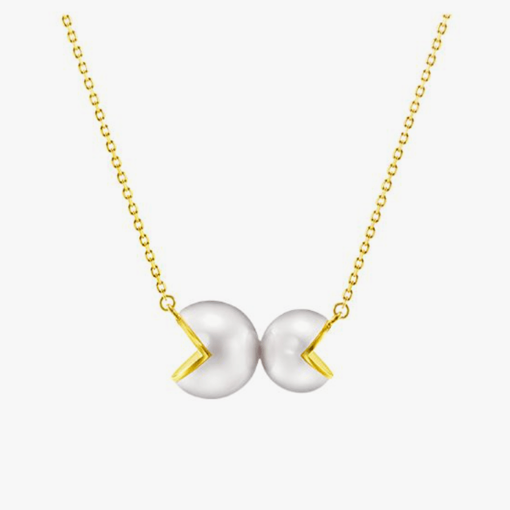 TASAKI ウェッジ ネックレス