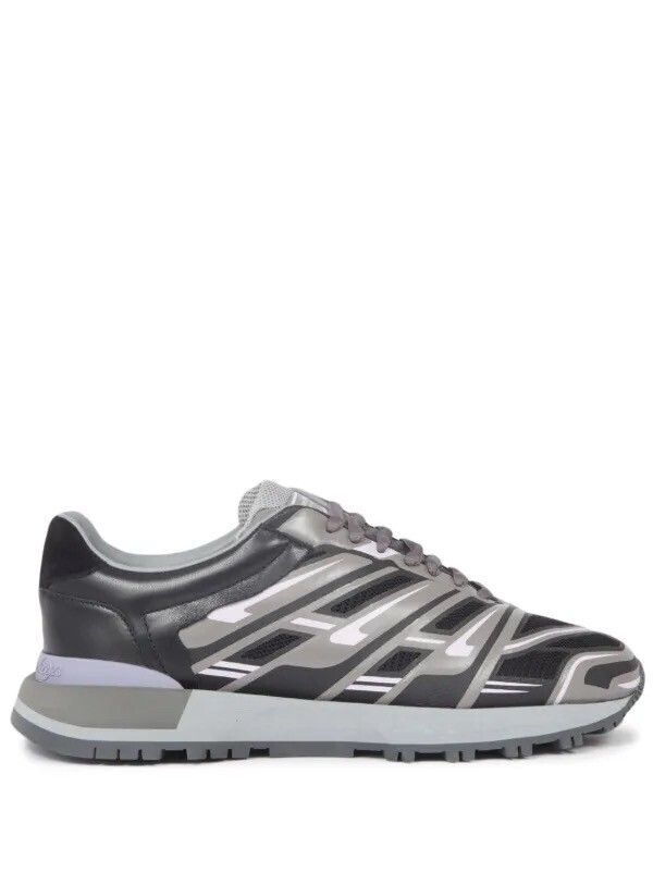 Maison Margiela 50-50 レザースニーカー