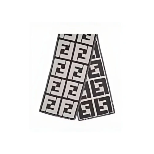 FENDI カシミア マフラー