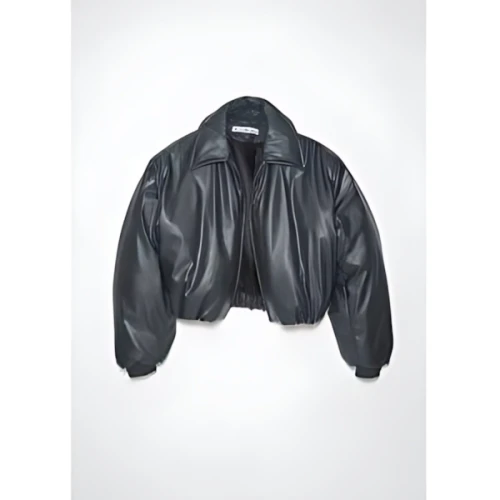 Acne Studios コーティング ボンバージャケット