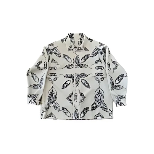 children of the discordance PERSONAL DATA PRINT SHIRT D