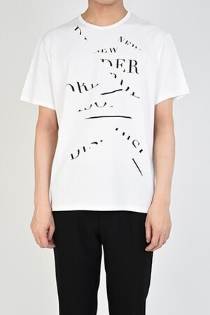 LAD MUSICIAN CREW NECK T-SHIRT