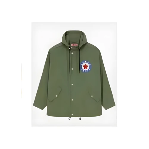KENZO KENZO TARGET' バットウィング ウインドブレーカー