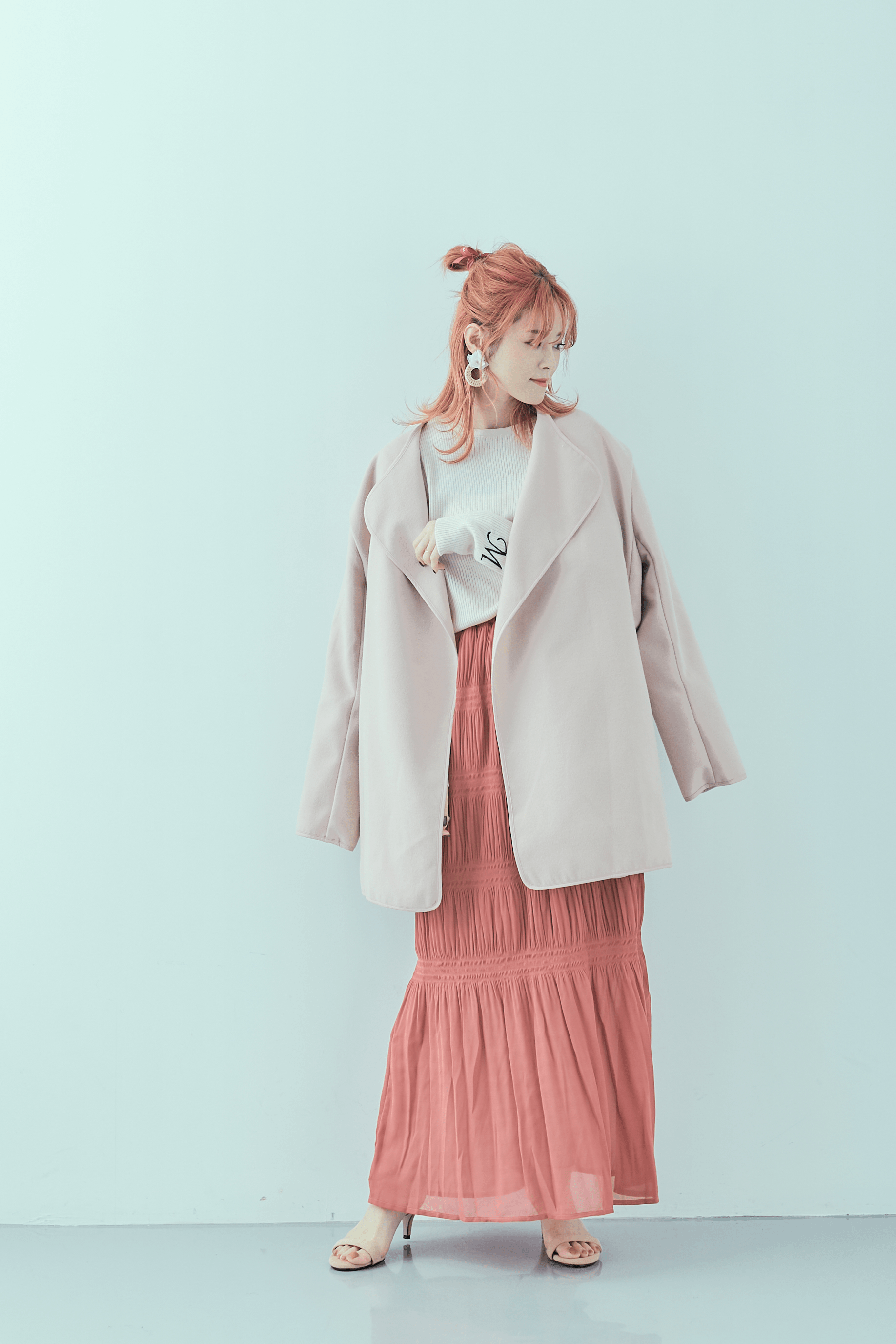 mite Spring lite coat