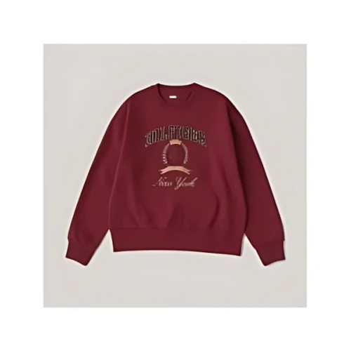 Tommy Hilfiger TOMMY HILFIGER COLLECTION クレストアーカイブクルーネックトレーナー
