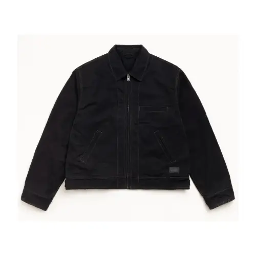 Stussy WORK JACKET COLLARED