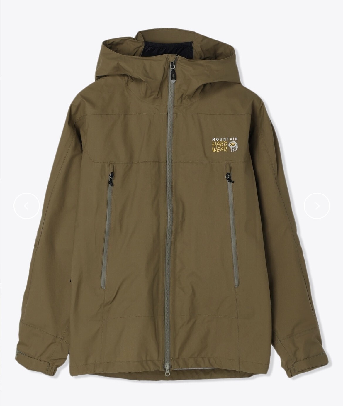 MOUNTAIN HARDWEAR コヒージョンジャケット