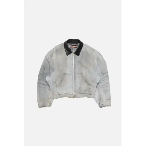 Acne Studios Faded Denim Jacket