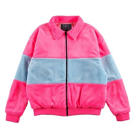 ROLLING CRADLE COLORFUL MOCOMOCO JACKET