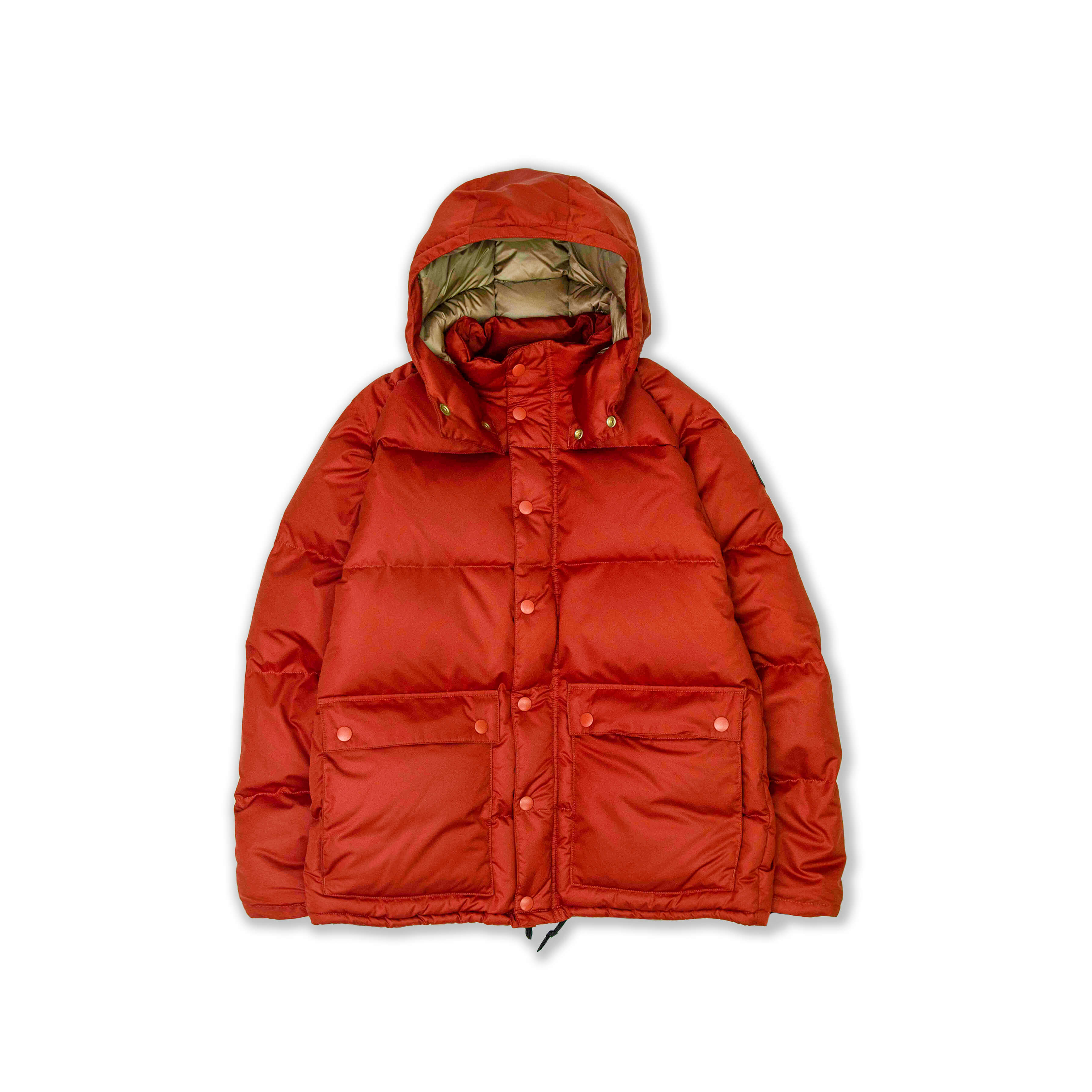 AT-DIRTY HIGH VOLTAGE DOWN JACKET
