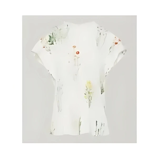 AKIRANAKA Schein pullover IV
