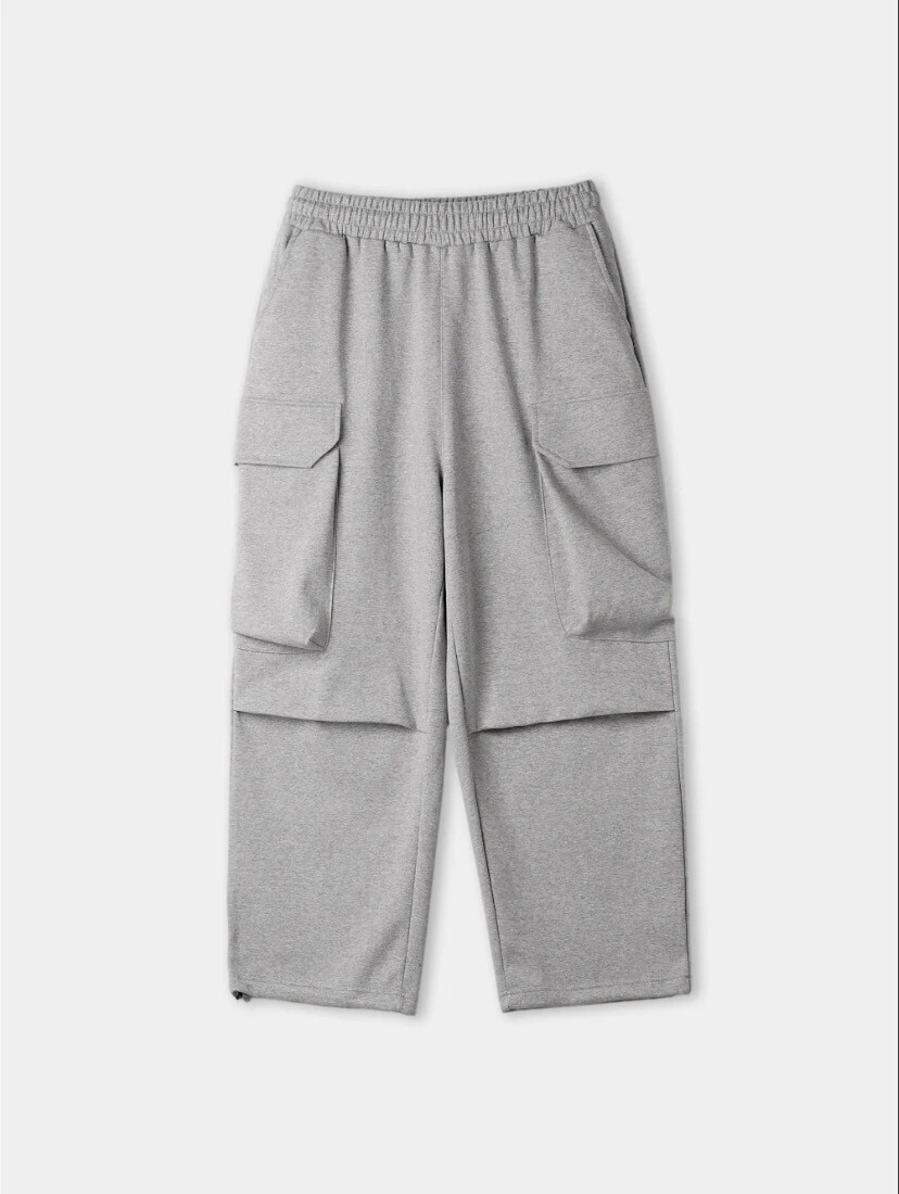 DISCERNMENT Baden Happo Cargo Balloon Pants