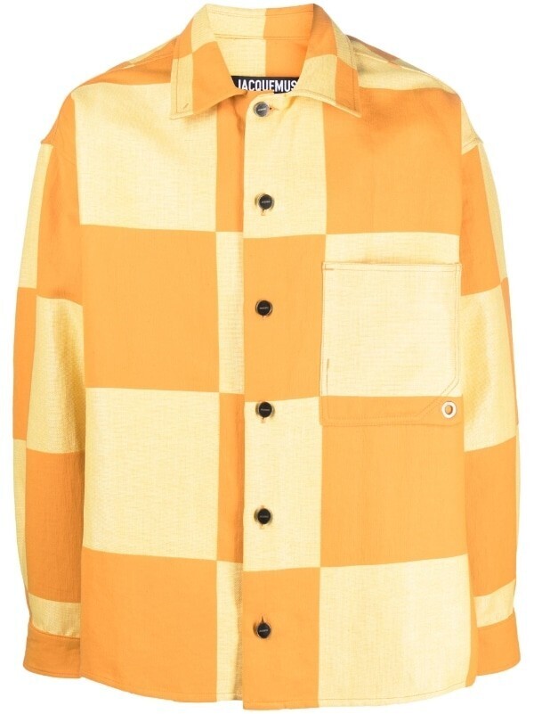Jacquemus La Surchemise Tecido シャツ