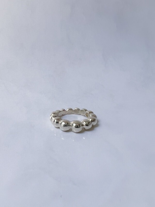 TOMOMI.S JEWELRY コネクトデザインリング