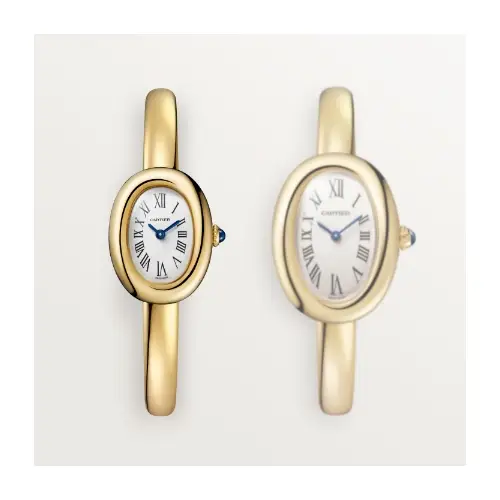 Cartier ベニュワール ウォッチ