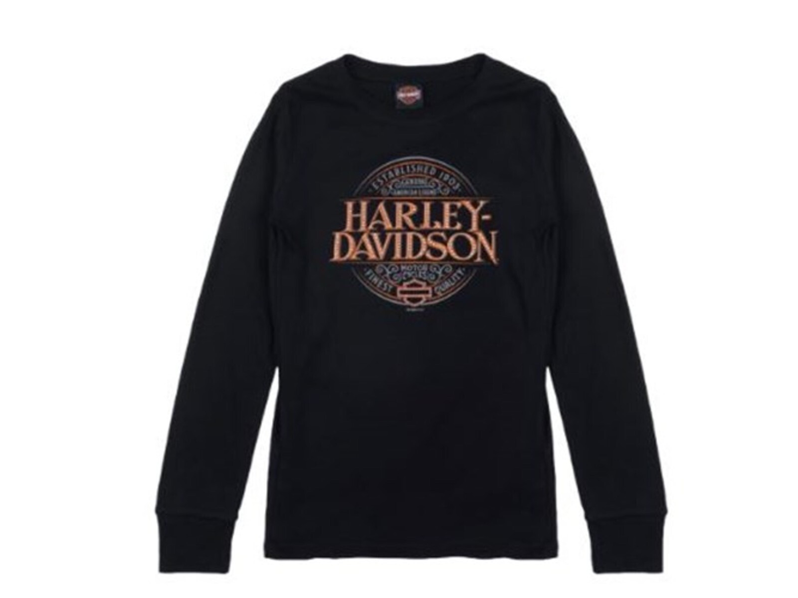 Harley-Davidson LONGSLEEVE "CHERISH"