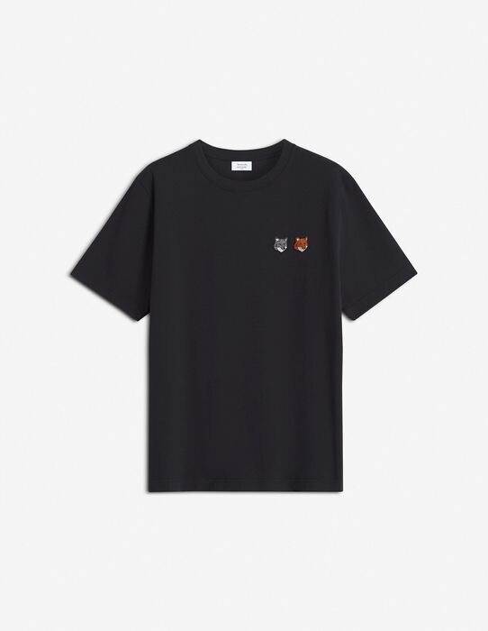 Maison Kitsuné DOUBLE BOLD FOX HEAD COMFORT Tシャツ