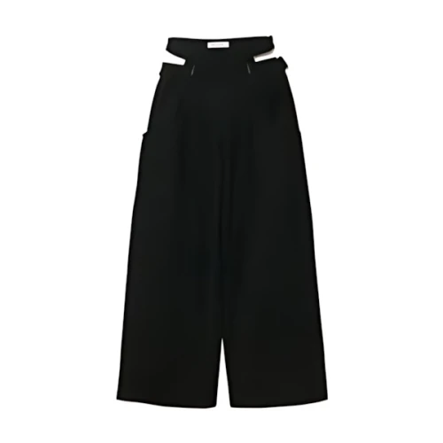 MELT THE LADY w waist space pants