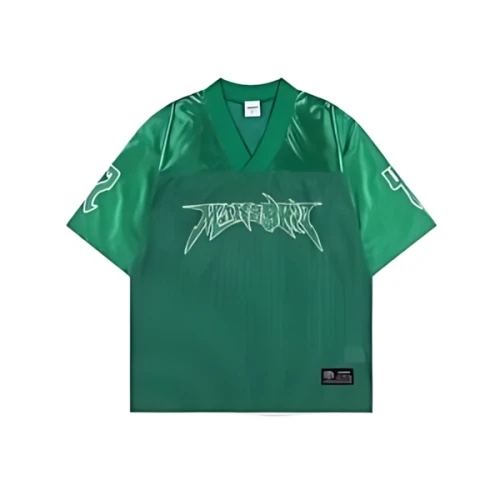 MAHAGRID MESH FOOTBALL JERSEY