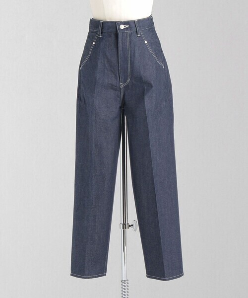 LOEFF 13oz ヤード デニムパンツ RIGID