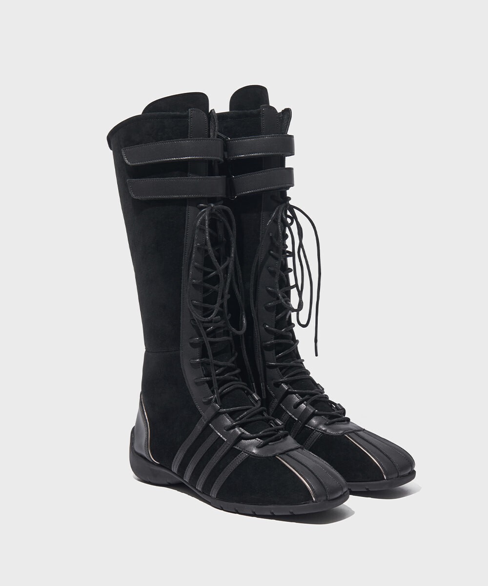 Rockfish Weatherwear BLISS VELCRO LONG BOOTS