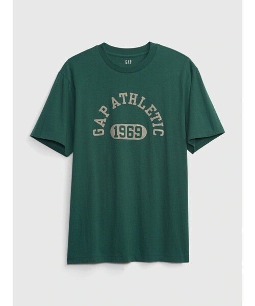 GAP GAP ATHLETICロゴ Tシャツ