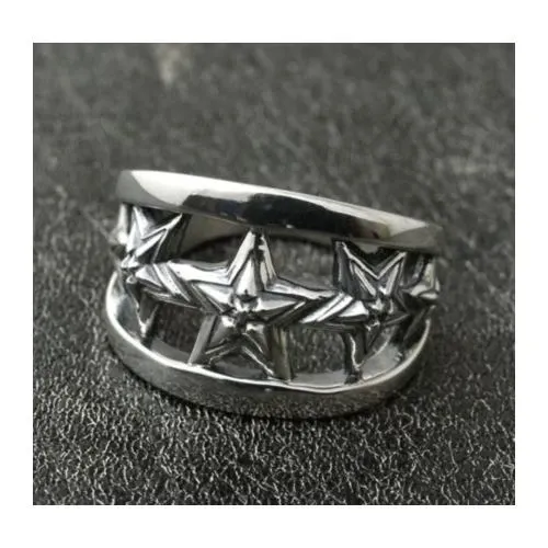 Cody Sanderson 5 STAR IN STAR CUTOUT RING