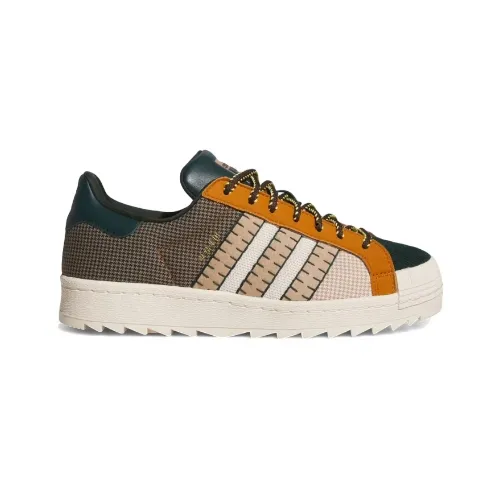 adidas Patchwork Worn Sand