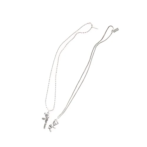 Heaven by Marc Jacobs フレンドシップ ネックレス セット